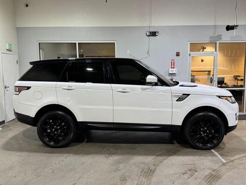 2016 Land Rover Range Rover Sport Supercharged HSE