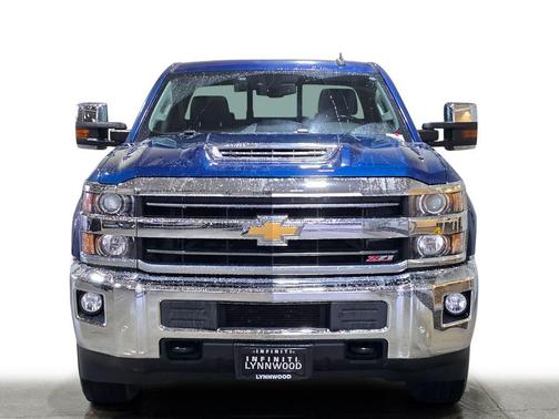 2019 Chevrolet Silverado 3500 LTZ
