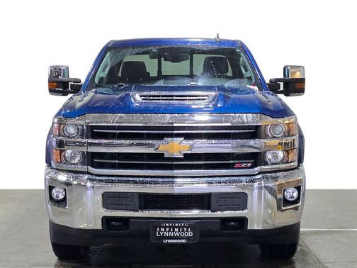2019 Chevrolet Silverado 3500 LTZ