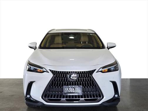 2022 Lexus NX 350h Premium