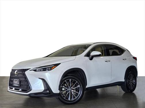 2022 Lexus NX 350h Premium