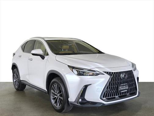 2022 Lexus NX 350h Premium