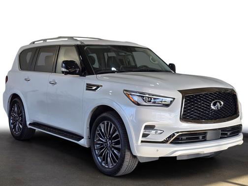 2023 INFINITI QX80 PREMIUM SELECT AWD