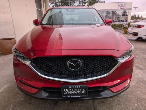 2018 Mazda CX-5 Grand Touring