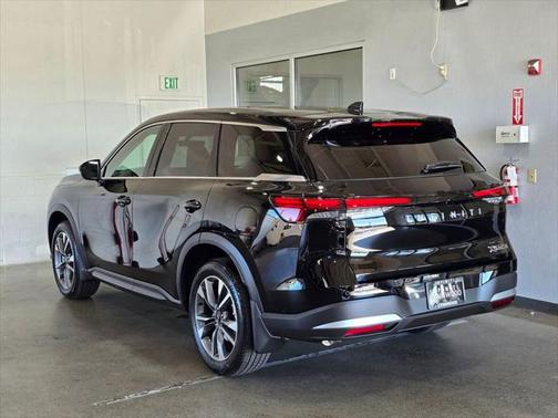 2026 INFINITI QX60 Pure