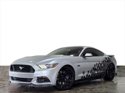2015 Ford Mustang GT