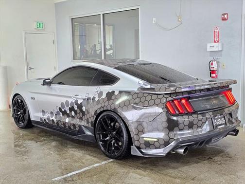 2015 Ford Mustang GT