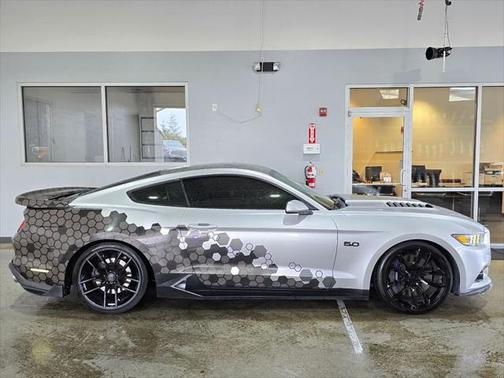 2015 Ford Mustang GT