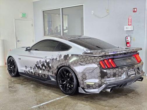 2015 Ford Mustang GT
