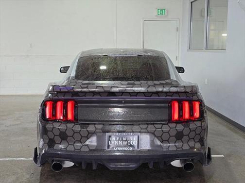 2015 Ford Mustang GT