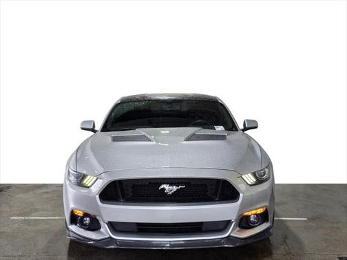 2015 Ford Mustang GT