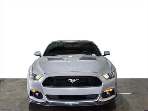 2015 Ford Mustang GT