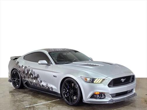 2015 Ford Mustang GT