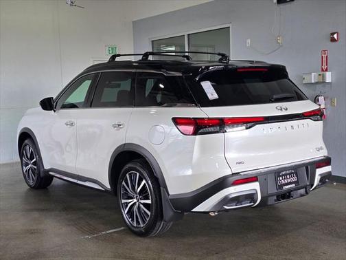 2025 INFINITI QX60 AUTOGRAPH