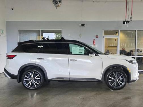 2025 INFINITI QX60 AUTOGRAPH