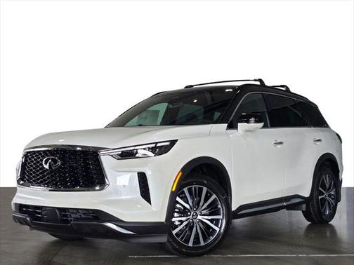 2025 INFINITI QX60 AUTOGRAPH