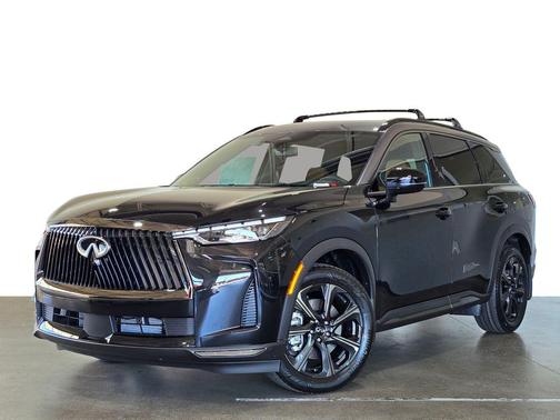 2026 INFINITI QX60 AUTOGRAPH