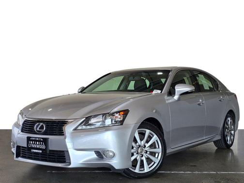 2014 Lexus GS 350 Base