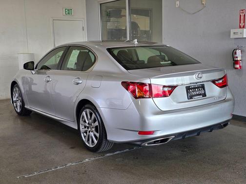 2014 Lexus GS 350 Base