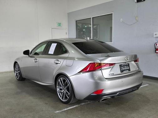2018 Lexus IS 350 Base