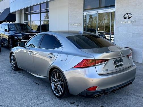 2018 Lexus IS 350 Base