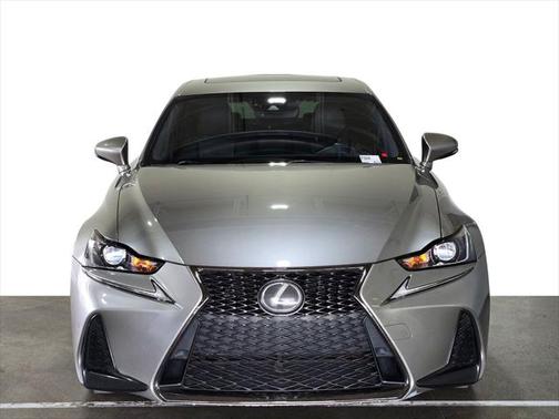 2018 Lexus IS 350 Base