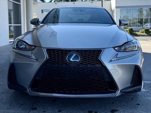 2018 Lexus IS 350 Base