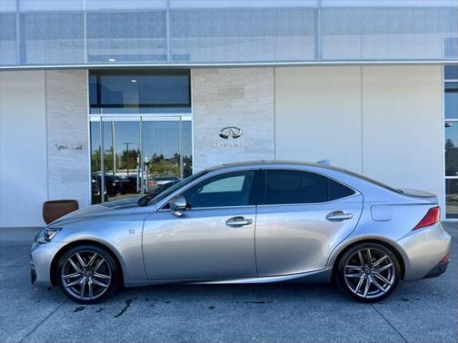 2018 Lexus IS 350 Base