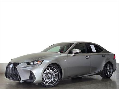 2018 Lexus IS 350 Base