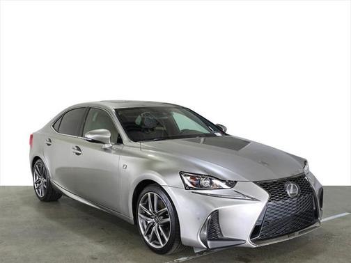 2018 Lexus IS 350 Base