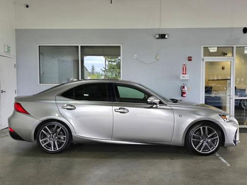 2018 Lexus IS 350 Base