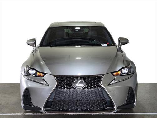 2018 Lexus IS 350 Base