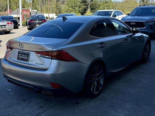 2018 Lexus IS 350 Base