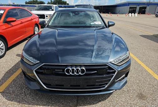 2019 Audi A7 3.0T Premium Plus