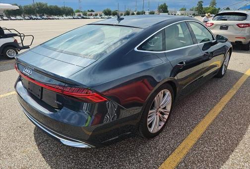 2019 Audi A7 3.0T Premium Plus