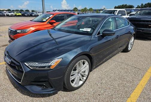 2019 Audi A7 3.0T Premium Plus