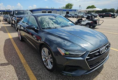 2019 Audi A7 3.0T Premium Plus