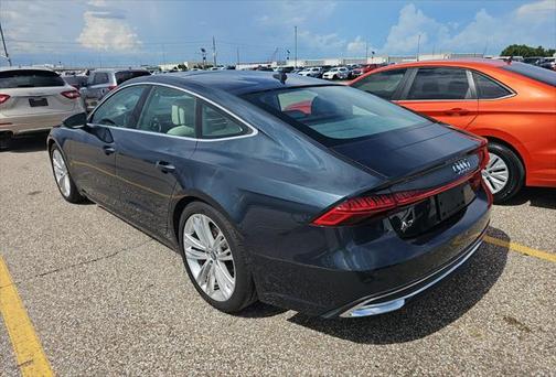 2019 Audi A7 3.0T Premium Plus