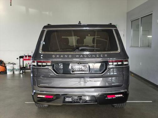 2023 Jeep Grand Wagoneer Series III 4x4