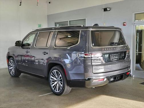 2023 Jeep Grand Wagoneer Series III 4x4