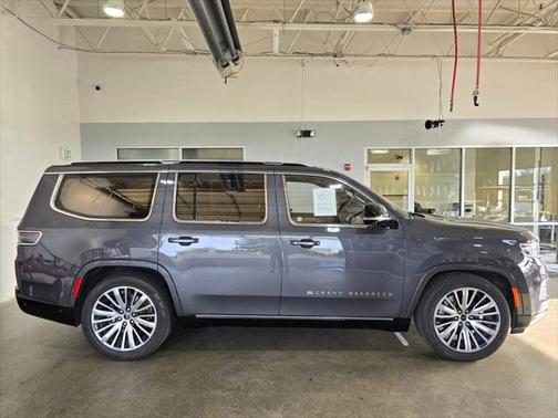 2023 Jeep Grand Wagoneer Series III 4x4