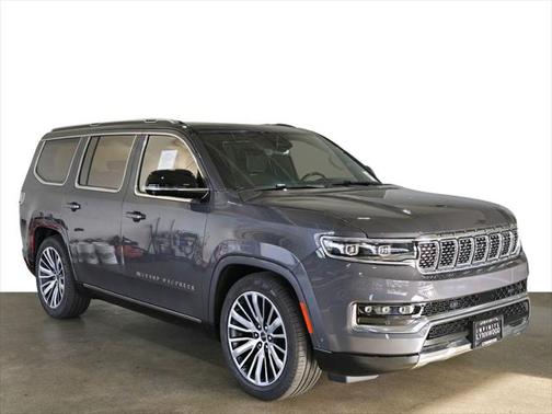 2023 Jeep Grand Wagoneer Series III 4x4