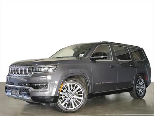 2023 Jeep Grand Wagoneer Series III 4x4