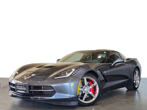 2014 Chevrolet Corvette Stingray Base
