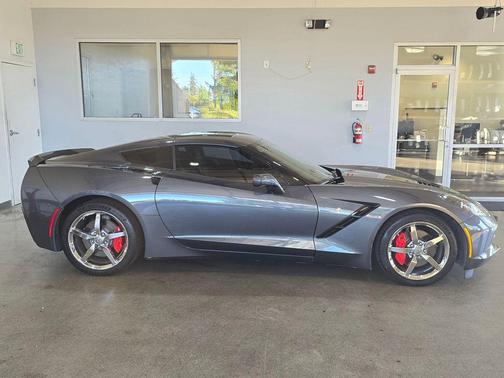 2014 Chevrolet Corvette Stingray Base