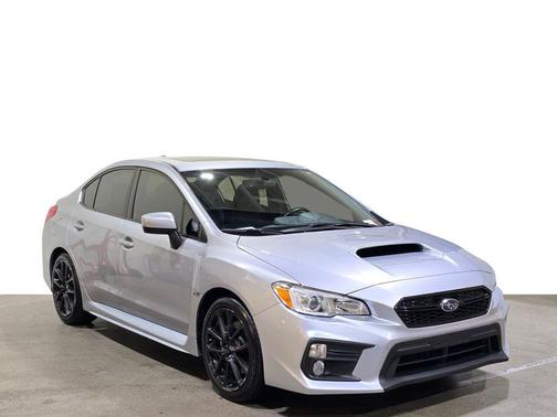 2020 Subaru WRX Premium