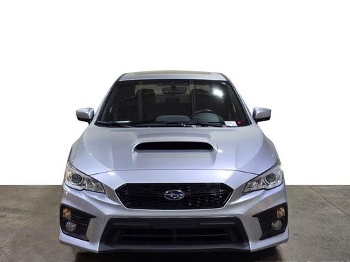 2020 Subaru WRX Premium