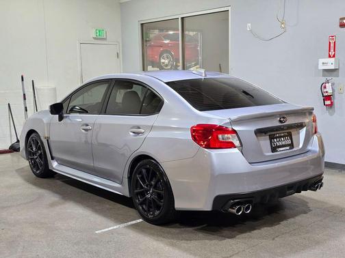 2020 Subaru WRX Premium