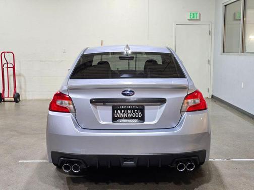 2020 Subaru WRX Premium