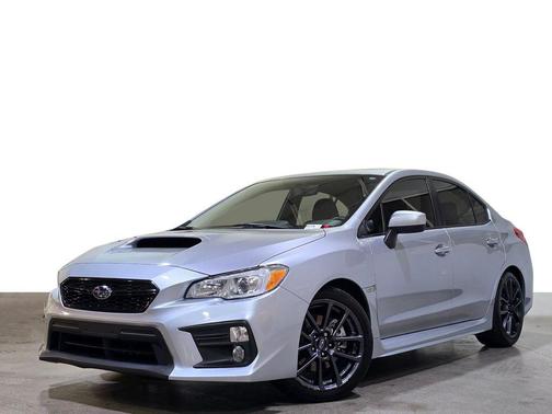 2020 Subaru WRX Premium